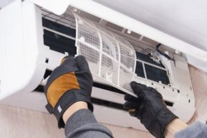 Repair Or A New AC Unit