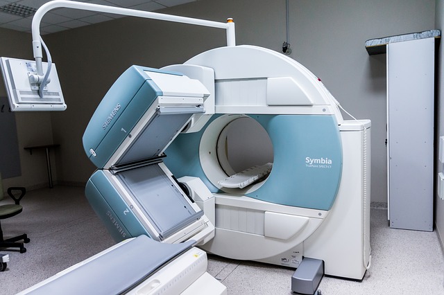 Philips open MRI