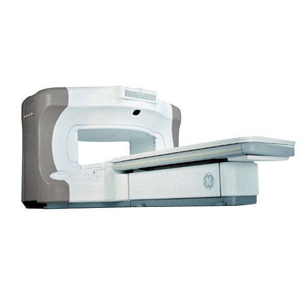 Open MRI machine from GE Open MRI machine