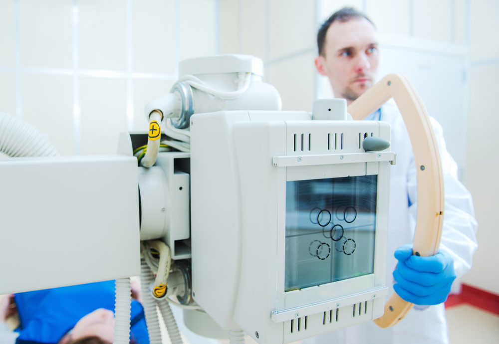 ge xray equipment
