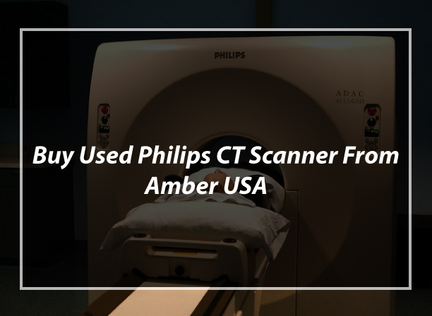 Philips CT Scanner