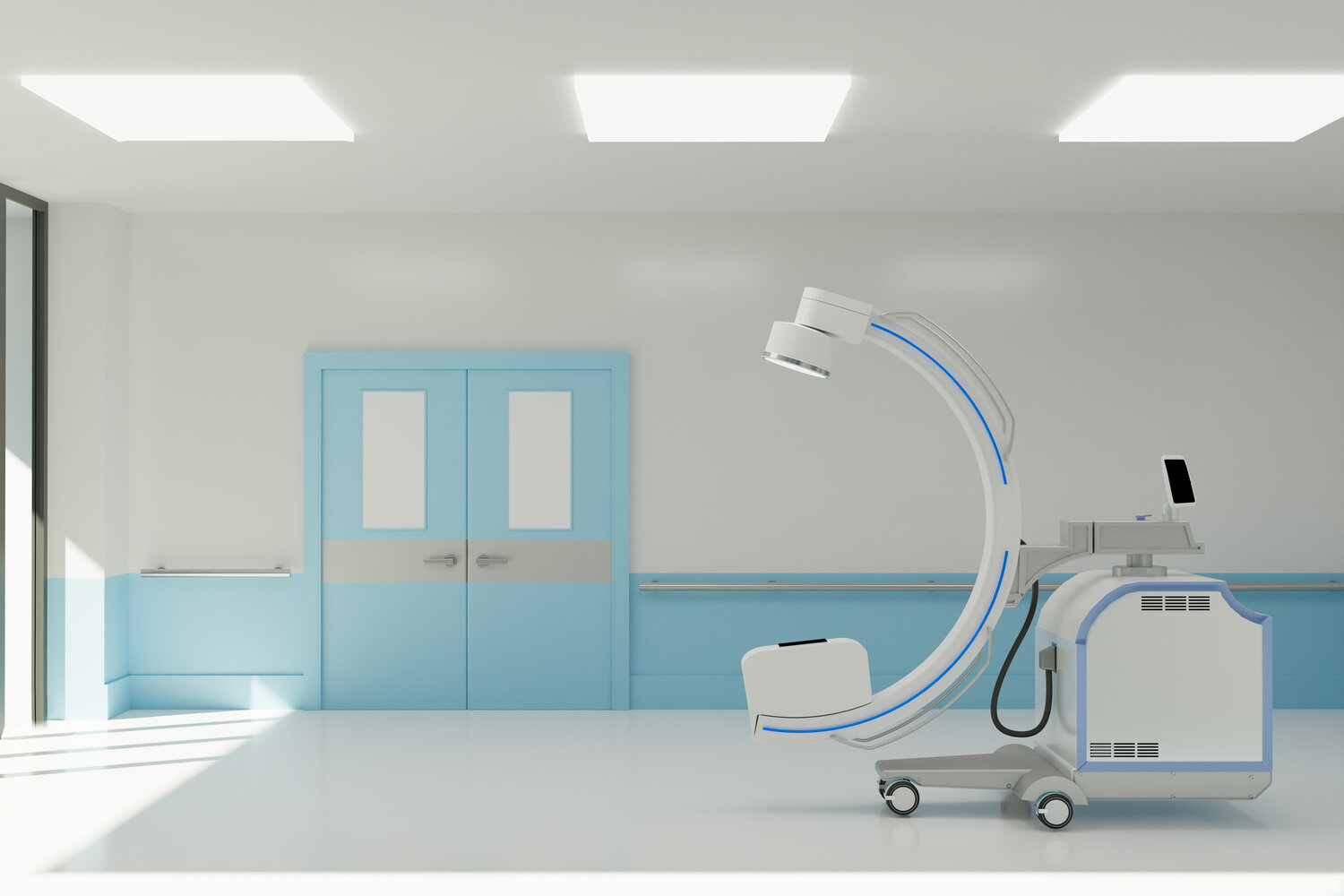 Top 5 OEC C Arm By Pacific Healthcare Imaging