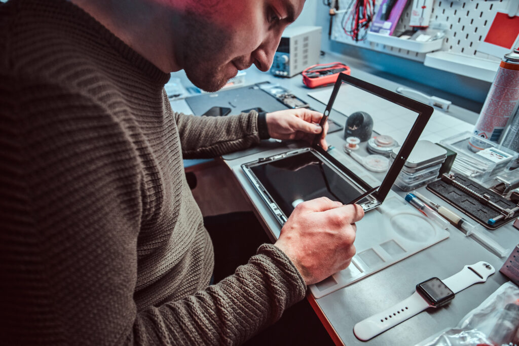 5 Steps to Take Before Going to a Orlando Notebook Repair Shop