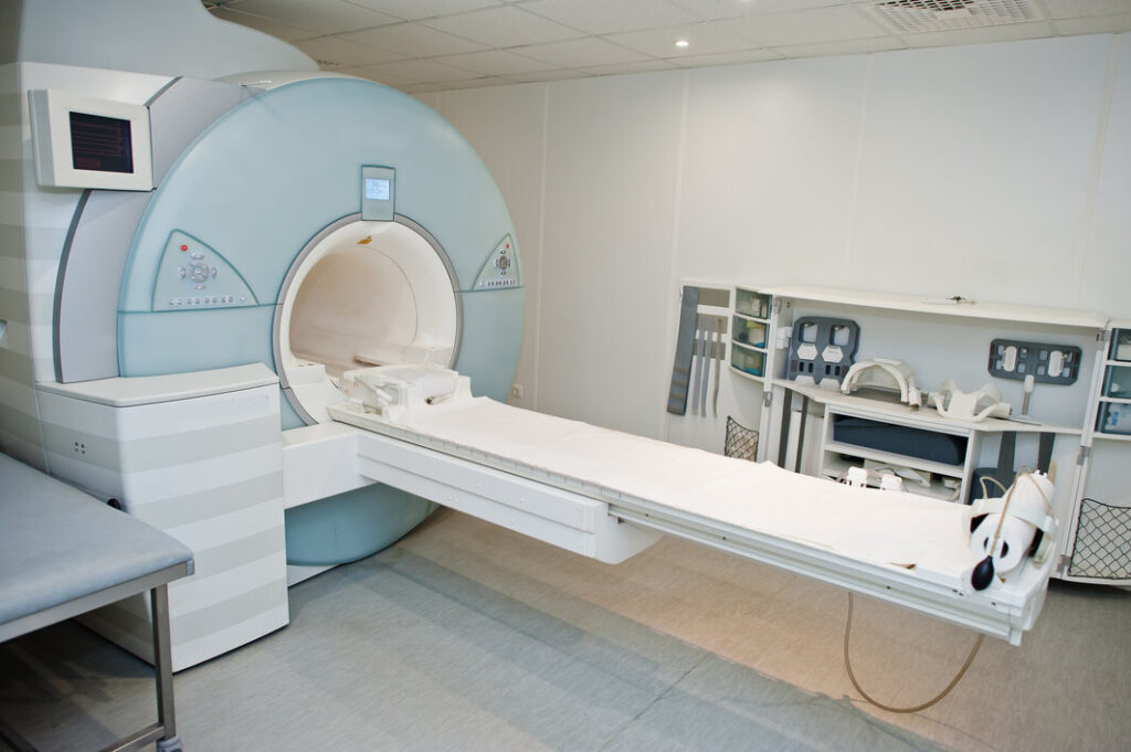 The Gist of MRI